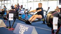 Final Invictus training camp for Team UK