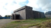 An former RAF bunker in Norfolk, which sold for £260,000 (Picture: Auction House East Anglia).