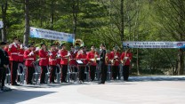Gloster Hill Korea Band