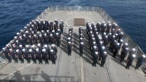 HMS Montrose's Jubilee tribute to The Queen 27052022 CREDIT ROYAL NAVY.jpg