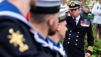 HMS Prince of Wales granted Freedom of the City of Bristol 10062023 CREDIT Royal Navy.jpg