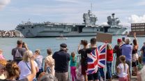HMS Prince of Wales leaving Portsmouth 01092023 CREDIT MOD.jpg