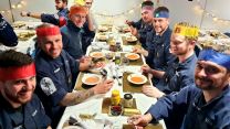 HMS Richmond crew on route home for Christmas 05122021 CREDIT HMS Richmond Twitter.jpg
