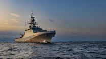 HMS Trent conducted a boarding exercise with the Nigerian Forces as part of an Anti-Piracy exercise Gulf of Guinea 29112021 CREDIT MOD.jpg