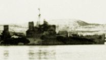 HMS Trinidad in Murmansk in 1942 Credit Royal Navy MOD.jpg