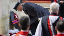 HRH The Prince of Wales pictured as he lays a wreath at the Cenotaph 13112022 CREDIT MOD Crown Copyright.jpg