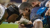 Head to head the rivalry between the two teams has been renewed in the UK. Credit Alligin Photography Date 13092022.jpg 