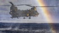 Photo by Corporal Tim Laurence, 'Highly Commended' for "RAF Current Equipment" category (Picture: MOD).