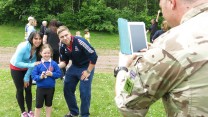 CSE Family Days with Olympians