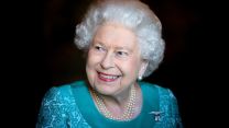 Her Majesty attending a 2018 reception for 603 (City of Edinburgh) Squadron (Picture: PA Images/Alamy Stock Photo). Her Majesty attending a 2018 reception for 603 (City of Edinburgh) Squadron (Picture: PA Images/Alamy Stock Photo).