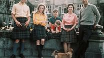 The Royal Family together at Balmoral (Picture: Pictorial Press Ltd/Alamy Stock Photo). The royal family together at Balmoral (Picture: Pictorial Press Ltd/Alamy Stock Photo).