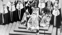 The coronation of Queen Elizabeth II in 1953 (Picture: Trinity Mirror/Mirrorpix/Alamy Stock Photo). The coronation of Queen Elizabeth II in 1953 (Picture: Trinity Mirror/Mirrorpix/Alamy Stock Photo).