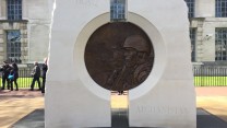 Iraq Afghanistan Memorial Unveiled