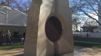 Iraq Afghanistan Memorial Unveiled