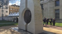 Iraq Afghanistan Memorial Unveiled