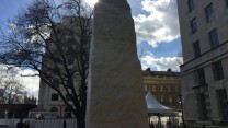 Iraq Afghanistan Memorial Unveiled
