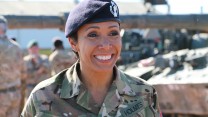 Dame Kelly Holmes Appointed Honorary Colonel By British Army
