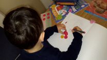 Child learning