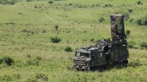 Ex Noble Jump 17 - live firing