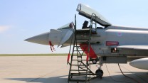 Ex Noble Jump - Air policing RAF