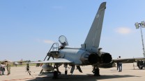 Ex Noble Jump - Air policing RAF