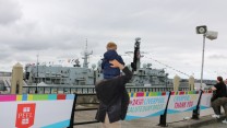 Armed Forces Day 2017 In Liverpool