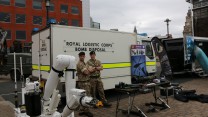 Armed Forces Day 2017 In Liverpool