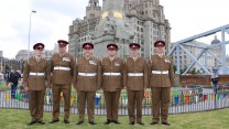 Armed Forces Day 2017 Has Come To Liverpool