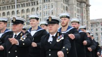 Armed Forces Day 2017 Has Come To Liverpool