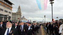 Armed Forces Day 2017 Has Come To Liverpool