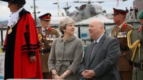 Armed Forces Day 2017 In Liverpool