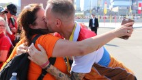 UK Team Win First Medals Of The Invictus Games