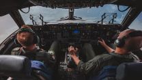 Images from 99 Squadron operated C17 ZZ175 conducting Queens Jubilee flypast rehearsal 24052022 CREDIT MOD Crown Copyright.jpg