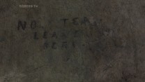 First World War graffiti remains engraved into the tunnel walls, acting as an insight into the soldiers’ lives who served here. 