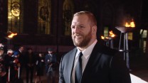 James Haskell At The Millies