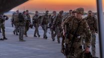 Joint Forces boarding a C-130 bound for Sudan 25042023 CREDIT MOD Crown Copyright.jpg
