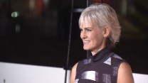 Judy Murray At The Millies