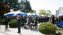 Korea Revisit Veterans Gapyeong 