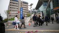 Korea Veterans Seoul Train Station