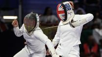 Krenza Bryson Fencing Ranking Round Paris 2024 2 CREDIT UIPM Nuno Gonçalves DATE 08082024.jpg