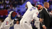 Krenza Bryson Fencing Ranking Round Paris 2024 6 CREDIT UIPM Nuno Gonçalves DATE 08082024.jpg