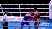 Kyle Shaw-Tullin Feliks Stamm, Poland CREDIT GB Boxing DATE 15052025.jpg 
