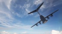 LXX30 Squadron A400M ZM400 pictured as they conducted a practice Queens Jubilee flypast 24052022 CREDIT MOD Crown Copyright.jpg