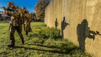 Low Winter Sun-Bombardier Murray Kerr, Winner of the Army Film and Photographic Competition 2020 01022021 CREDIT MOD