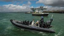 MDP serve the Royal Navy, and marine units escort other surface vessels to and from the open sea UK DATE UNKNOWN Credit MDP.jpg 