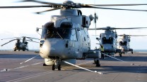 FIRST NAVAL AIR SQUADRON EMBARKS IN ROYAL NAVY’S NEW AIRCRAFT CARRIER HMS QUEEN ELIZABETH