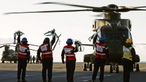 FIRST NAVAL AIR SQUADRON EMBARKS IN ROYAL NAVY’S NEW AIRCRAFT CARRIER HMS QUEEN ELIZABETH