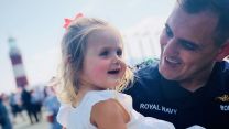 May Evie Little Troopers calendar 241019 CREDIT Little Troopers.