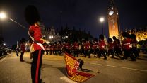 Members of Armed forces came together in Central London for a full-dress rehearsal of the Queen’s Funeral 16092022 CREDIT MOD Crown Copyright.jpg