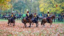 Members of the King’s Troop Royal Horse Artillery during King Charles' Birthday Gun Salute 14112022 CREDIT MOD Crown Copyright.jpg